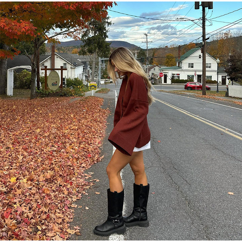Gracefully Styled Cardigan for Any Occasion