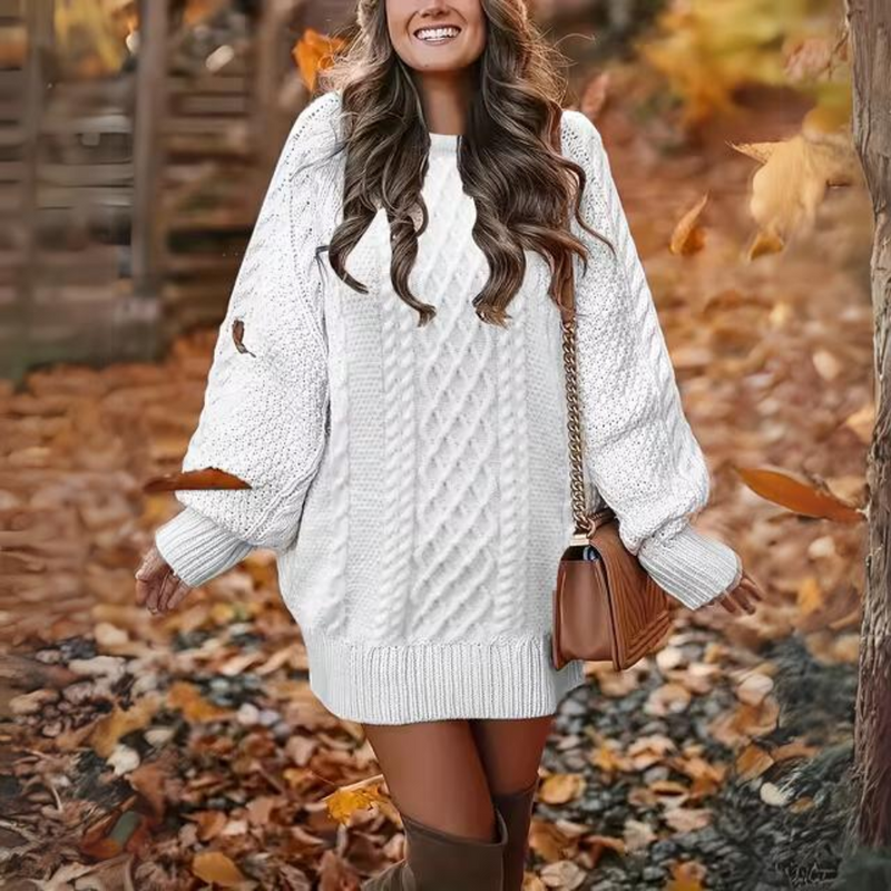 Beautifully Crafted Sweater in a Classic Style