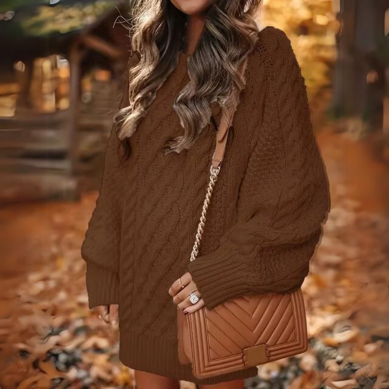 Beautifully Crafted Sweater in a Classic Style