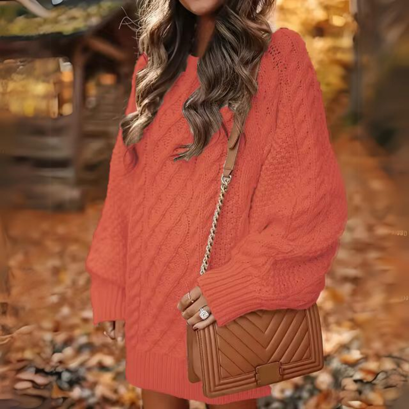 Beautifully Crafted Sweater in a Classic Style