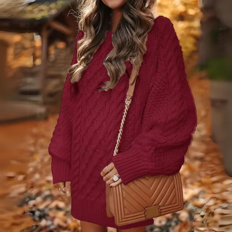 Beautifully Crafted Sweater in a Classic Style