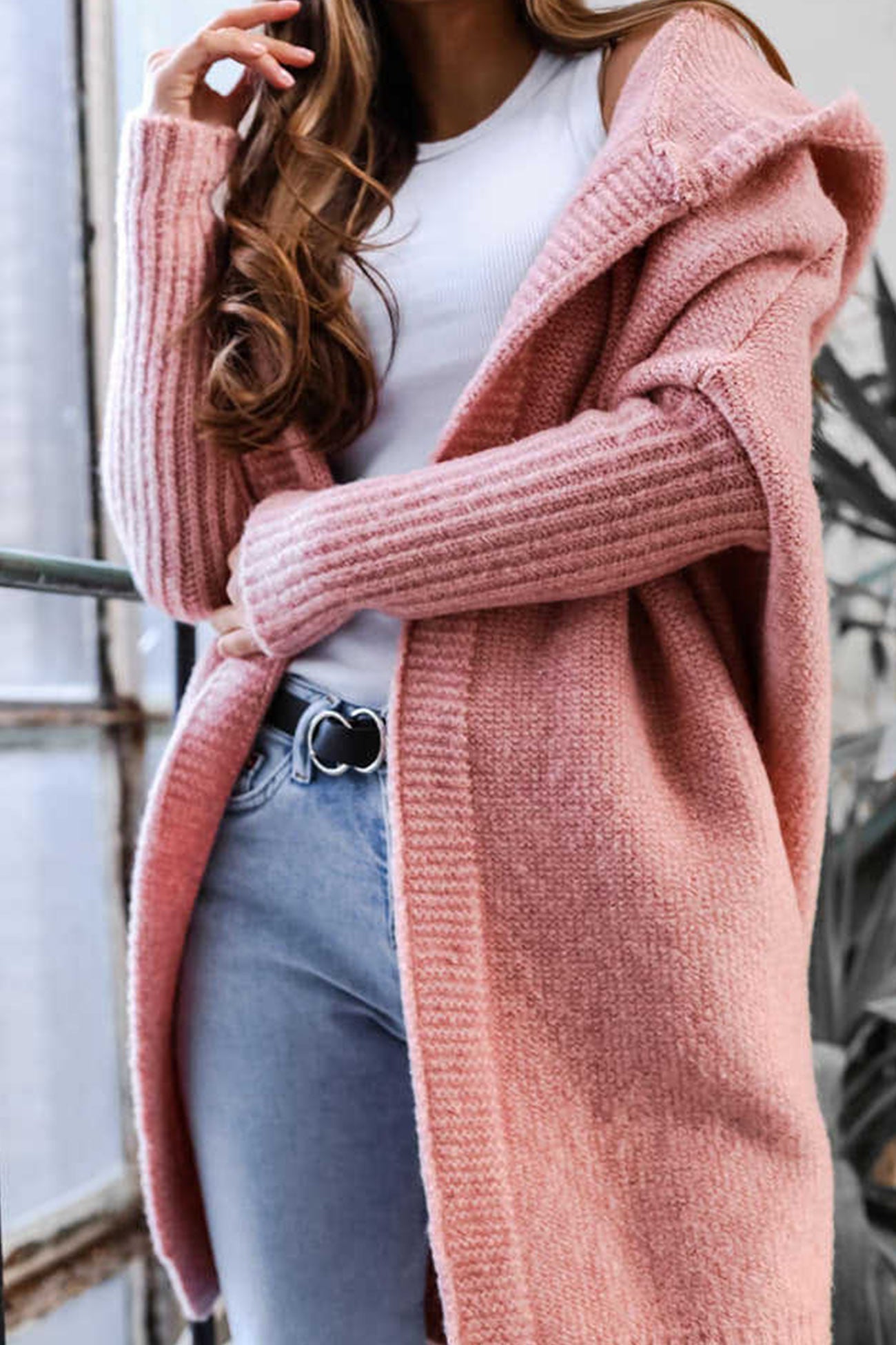 Polished Cardigan with an Effortless Classic Look