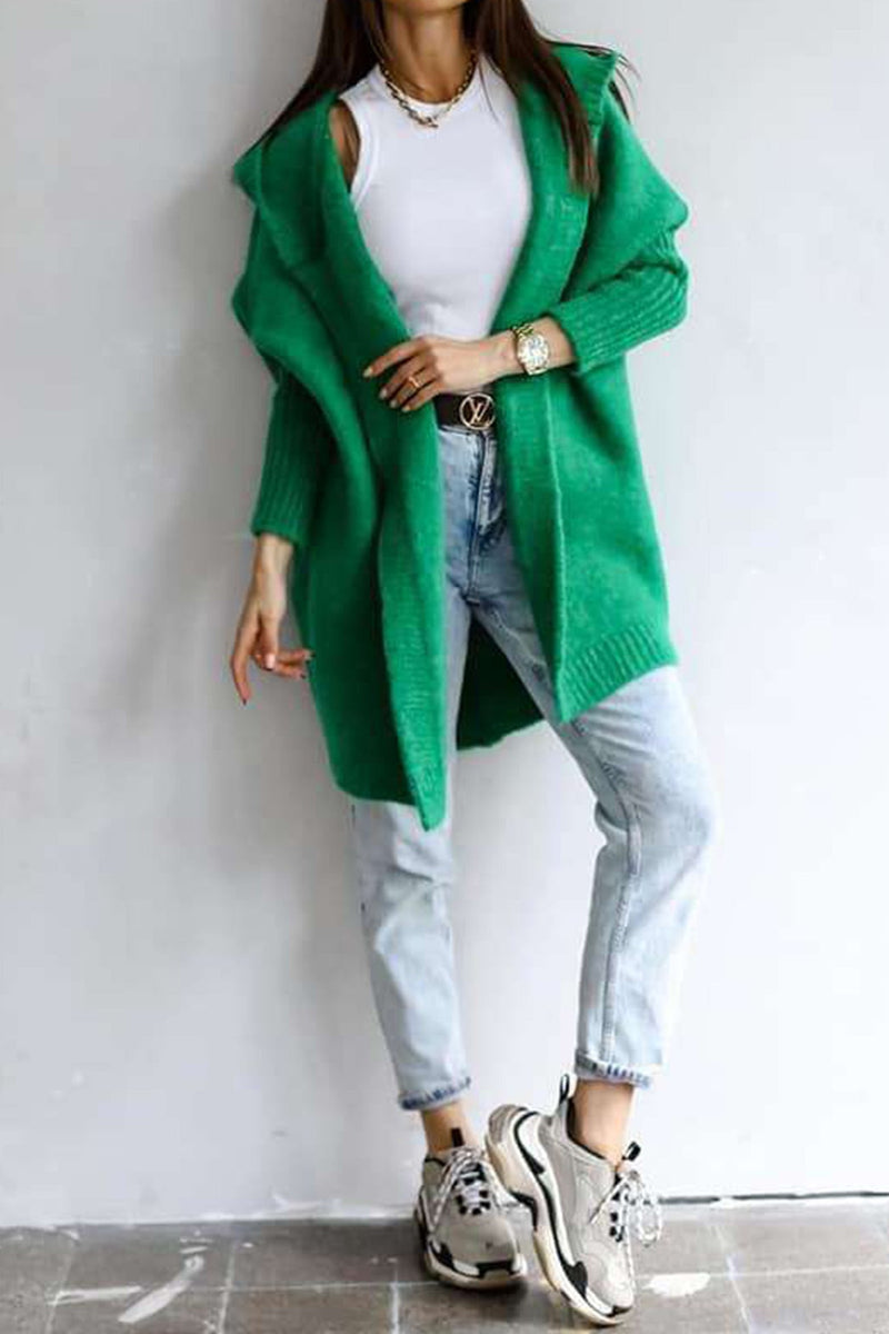 Polished Cardigan with an Effortless Classic Look