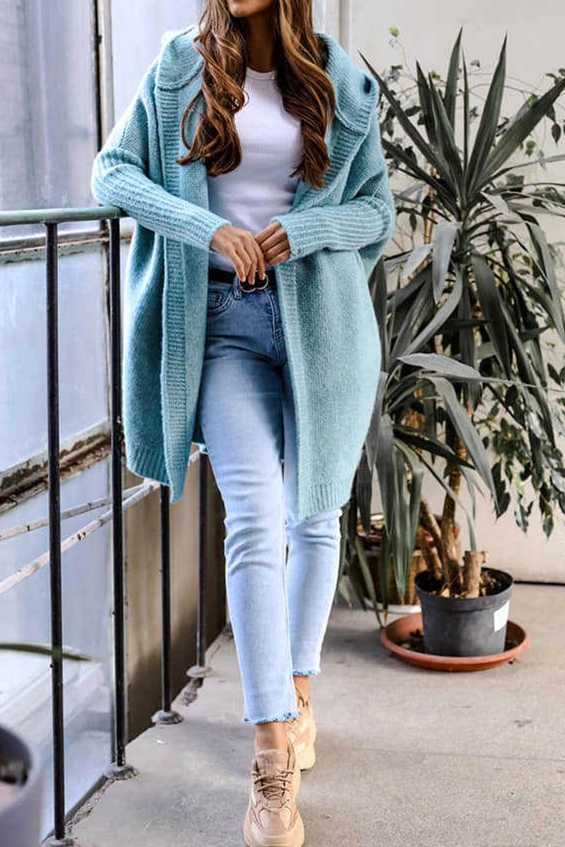 Polished Cardigan with an Effortless Classic Look