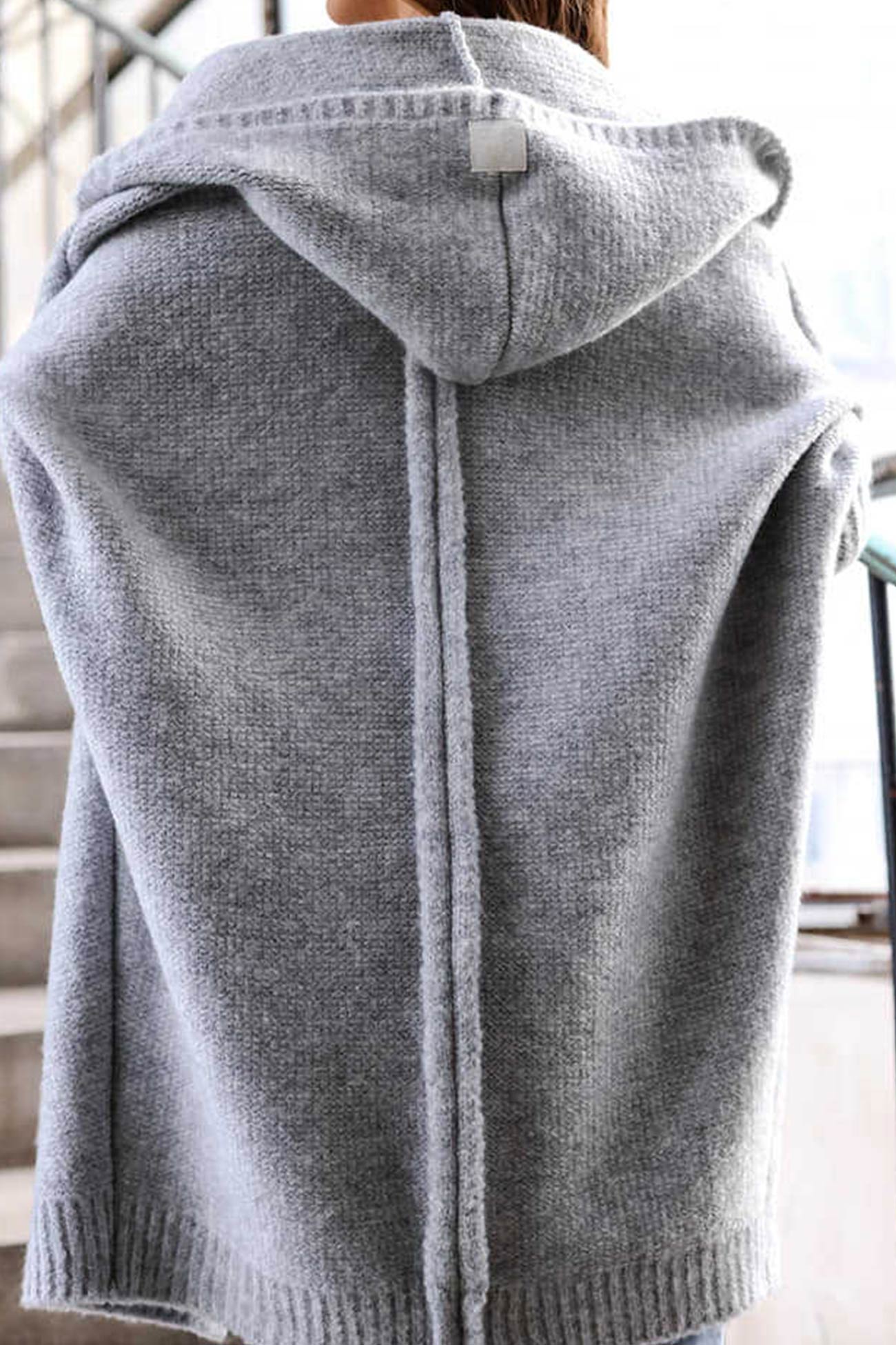 Polished Cardigan with an Effortless Classic Look