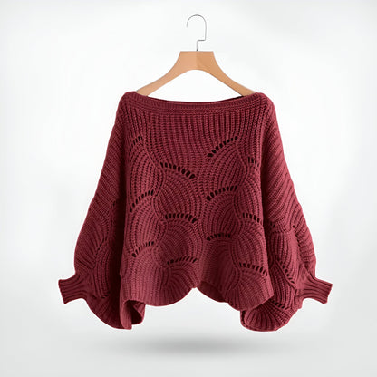 Beautifully Crafted Sweater in a Classic Style