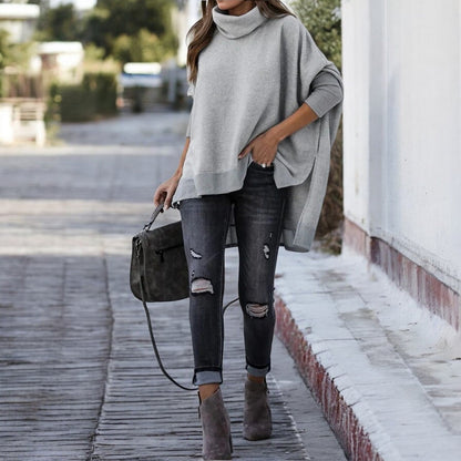 Gracefully Styled Sweater for Any Occasion