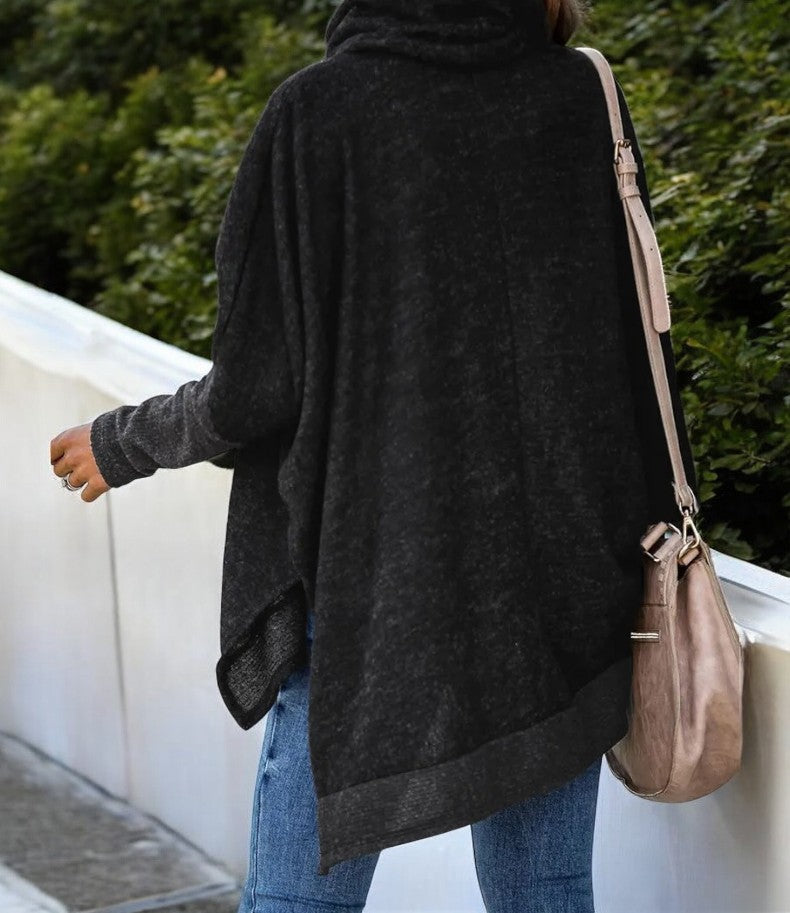 Gracefully Styled Sweater for Any Occasion