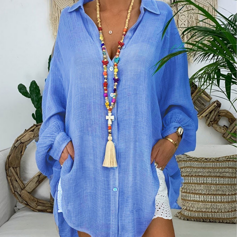 Beautifully Finished Garment in a Timeless Design