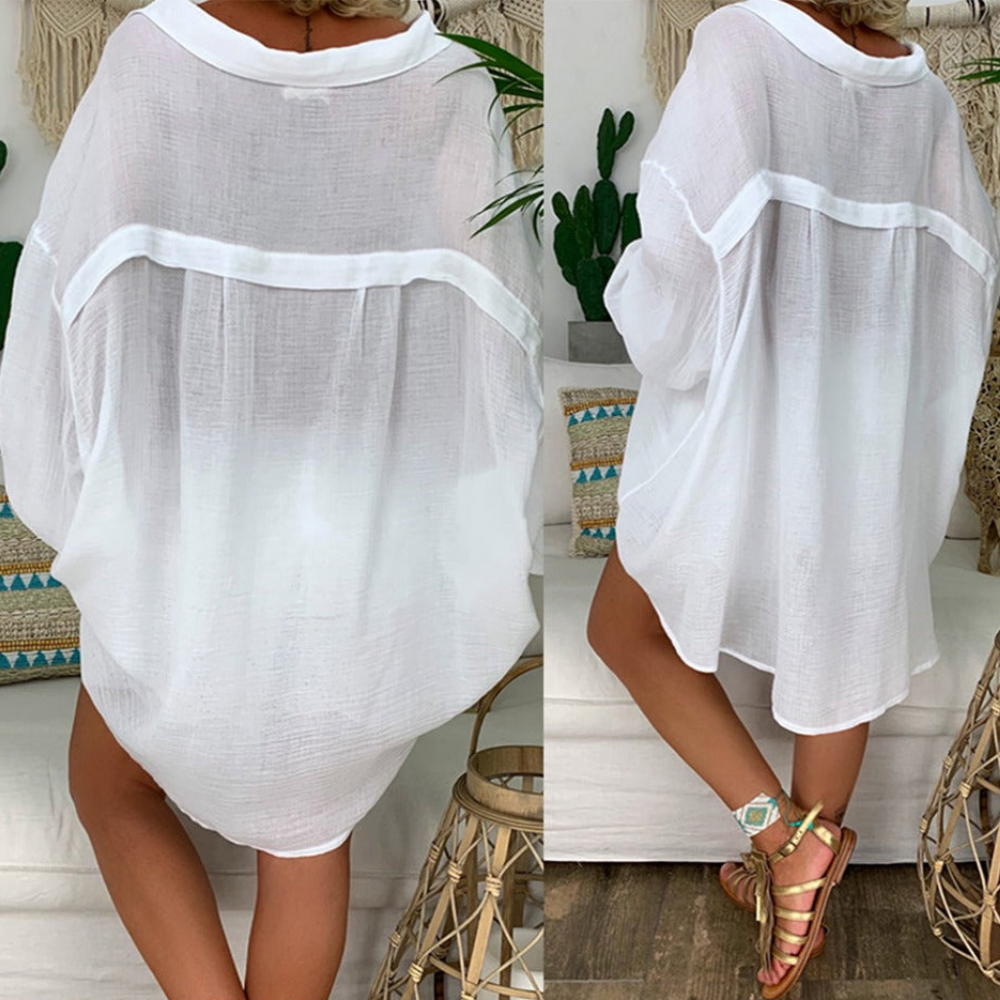 Beautifully Finished Garment in a Timeless Design