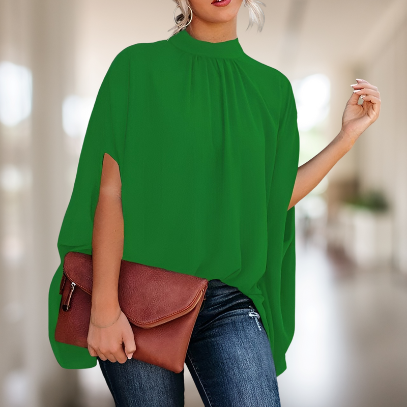 Gracefully Styled Blouse for Any Occasion