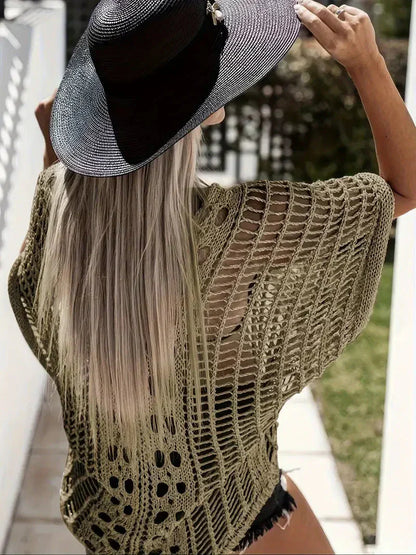 A Vintage Style Top with Delicate Timeless Details