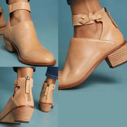 Vintage Inspired Orthopedic Shoes
