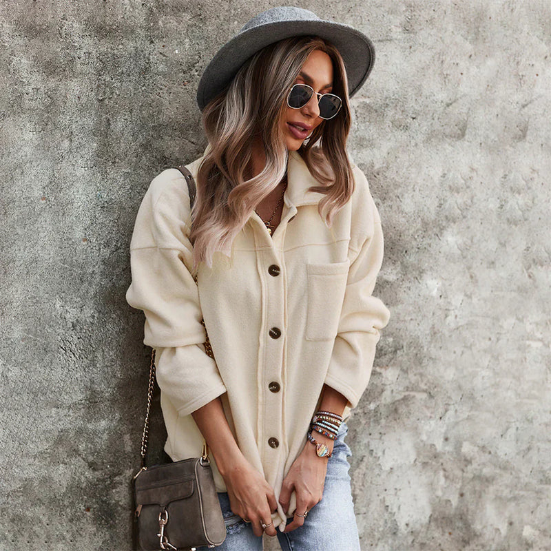 Classic Vintage Blouse with a Flattering Fit