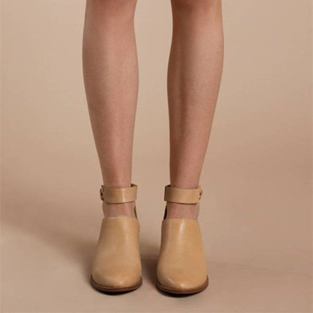 Vintage Inspired Orthopedic Shoes