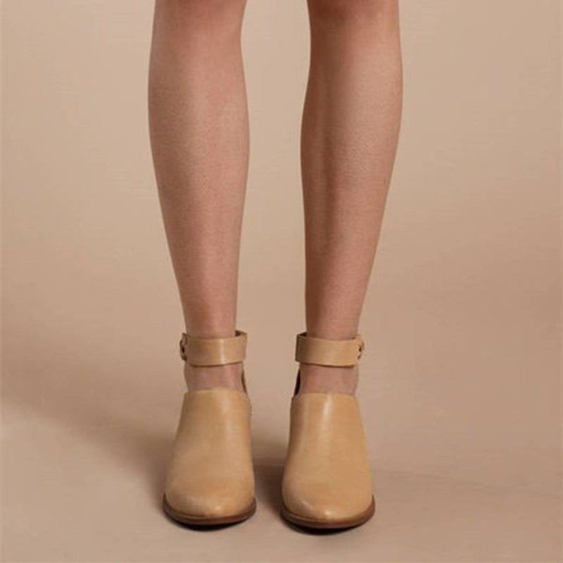 Vintage Inspired Orthopedic Shoes