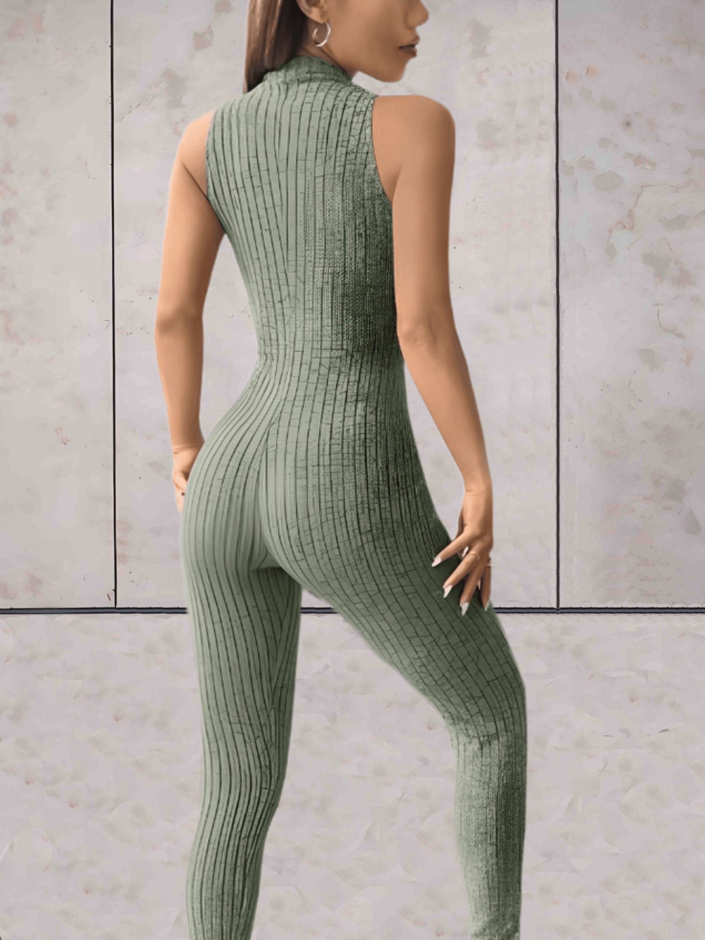 Classic Vintage Garment with a Flattering Fit