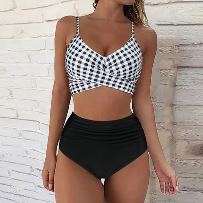 Black - White