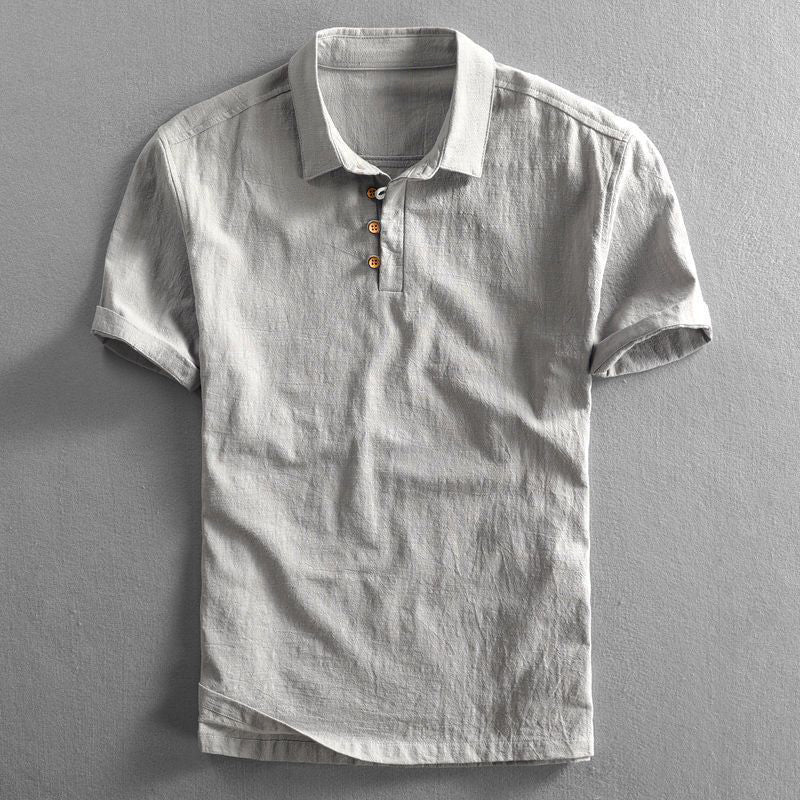 A Vintage Style Shirt with Delicate Timeless Details