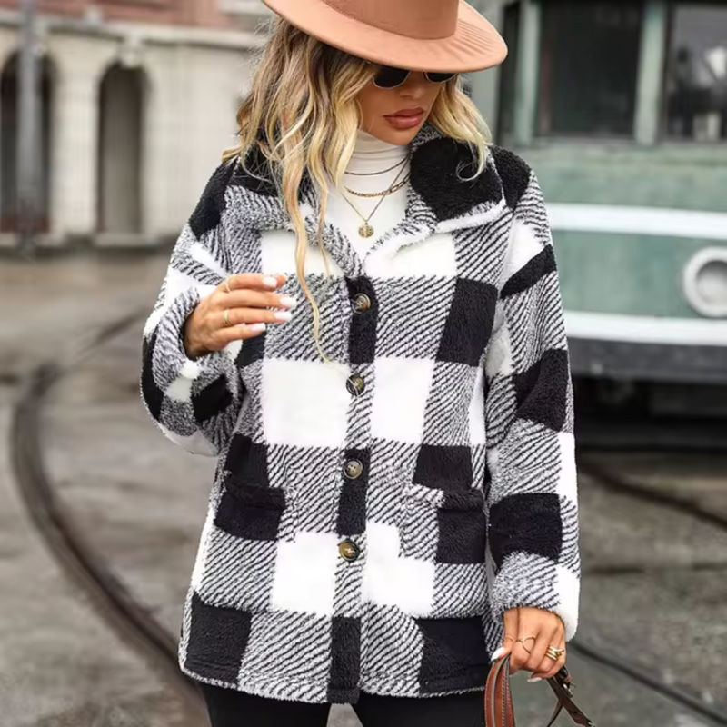 Beautifully Finished Jacket in a Timeless Design