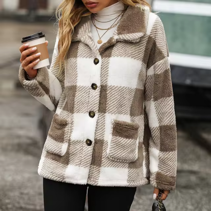Beautifully Finished Jacket in a Timeless Design