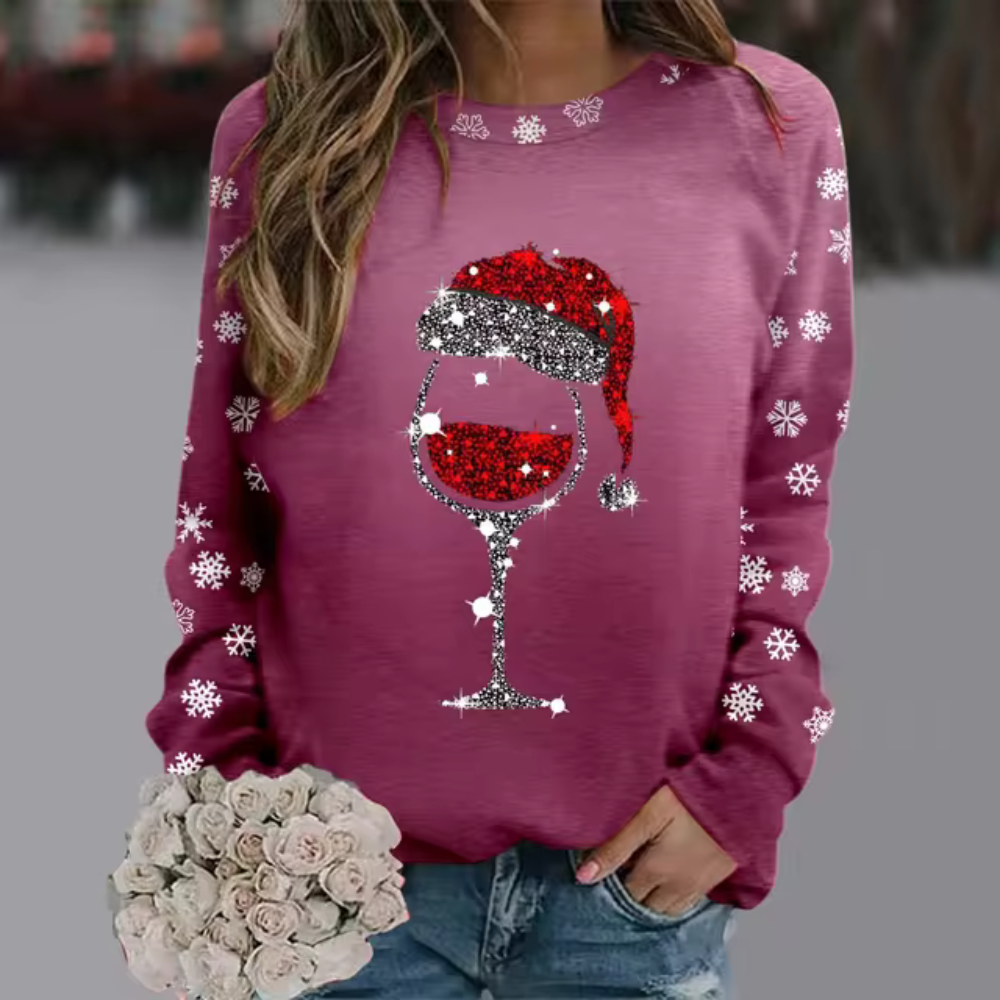 Bright pink