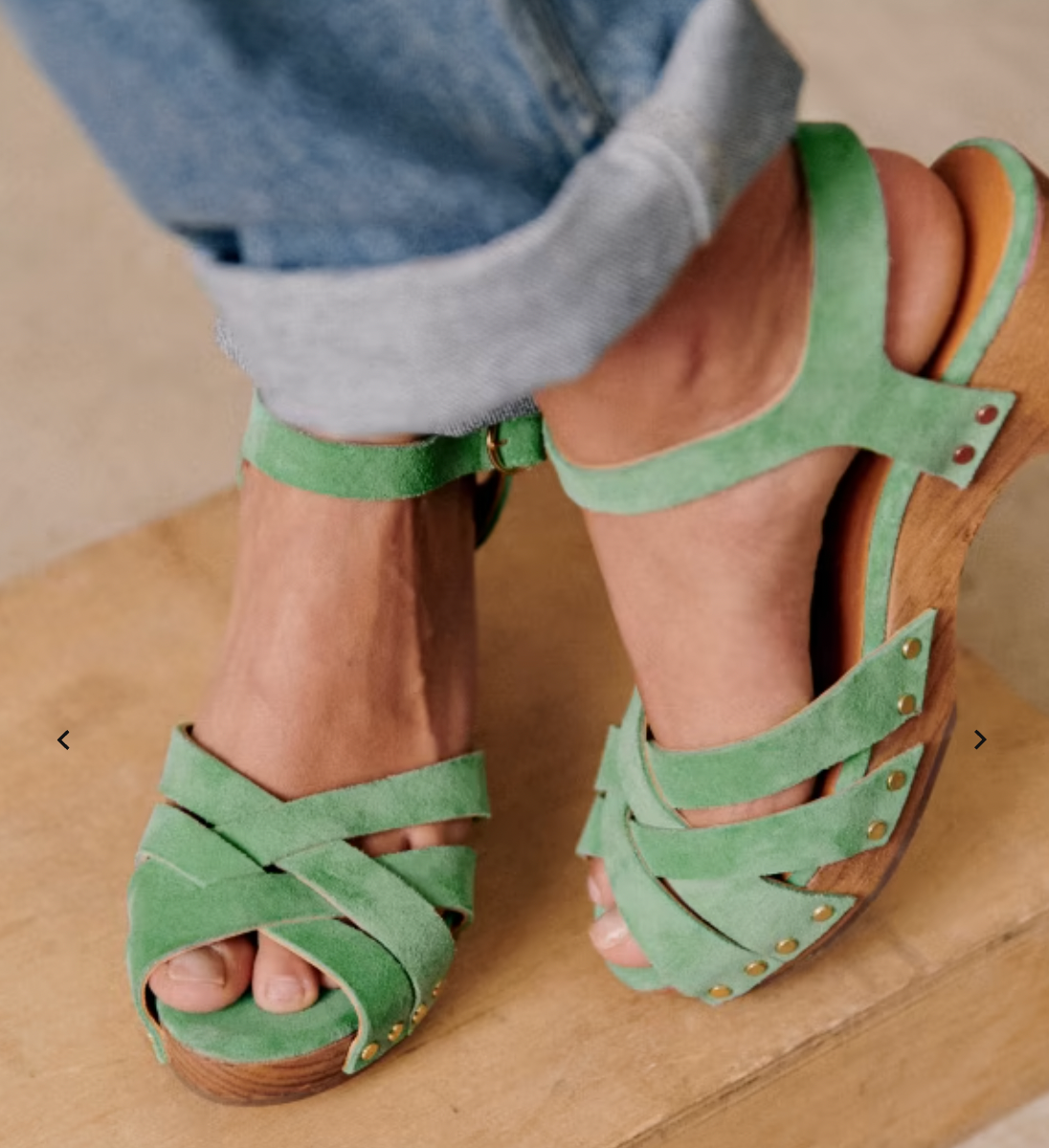 Mint Green