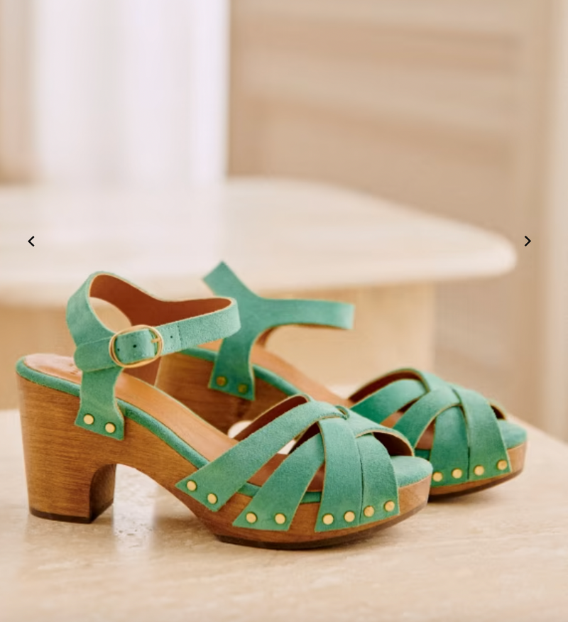 Chic Orthopedic Heels with Unique Design