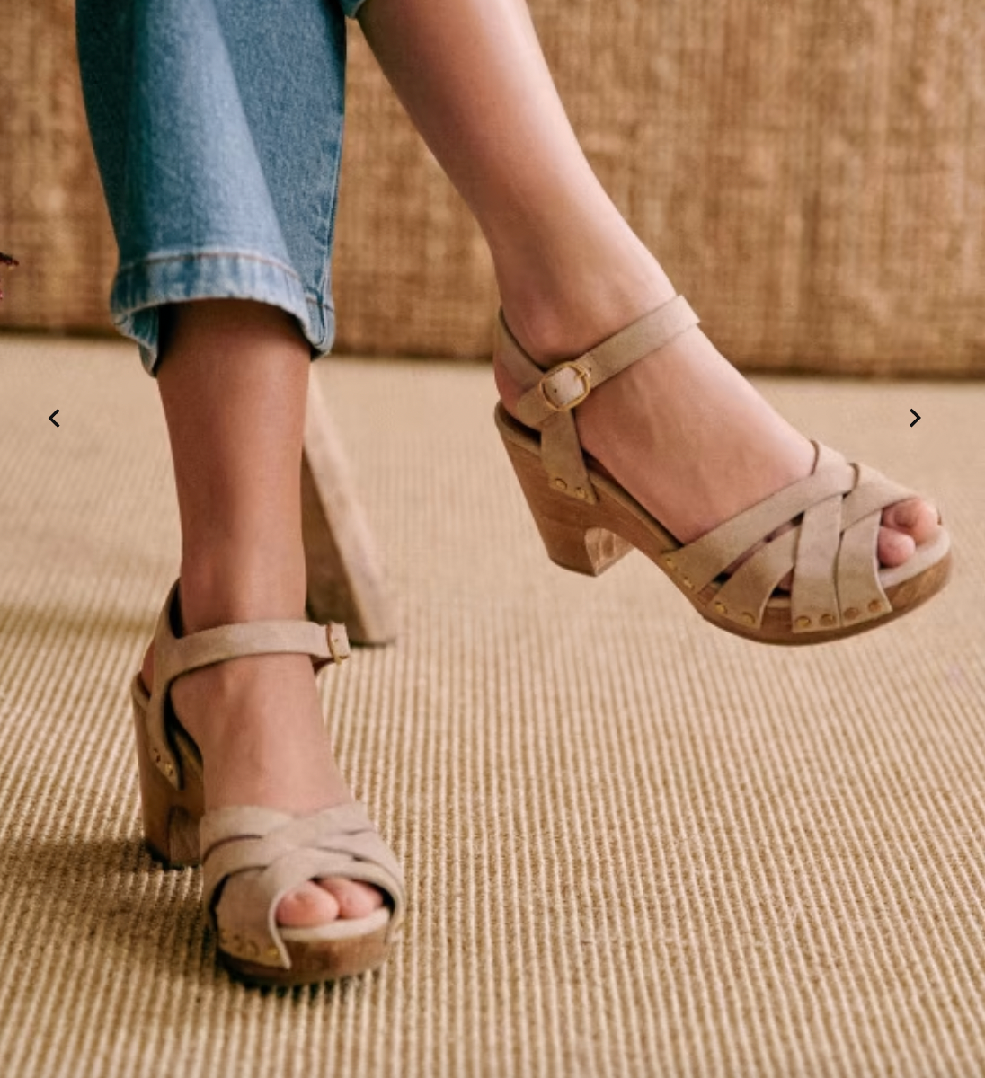 Chic Orthopedic Heels with Unique Design