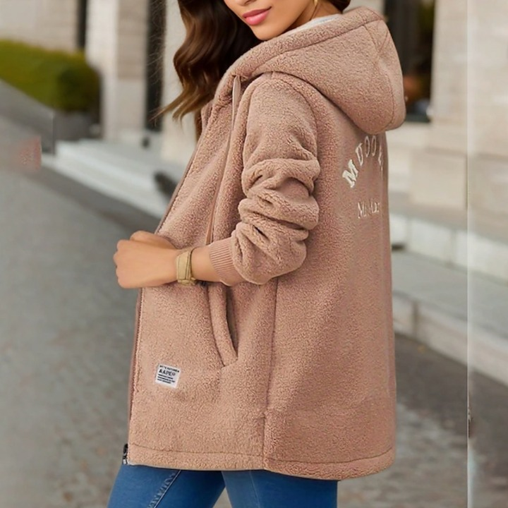 Sophisticated Jacket with a Clean Classic Look