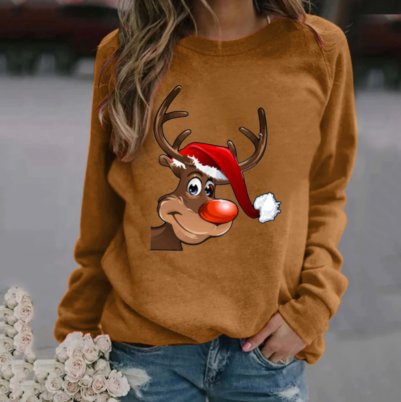 Effortlessly Elegant Sweater with a Timeless Design