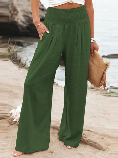 Dark green