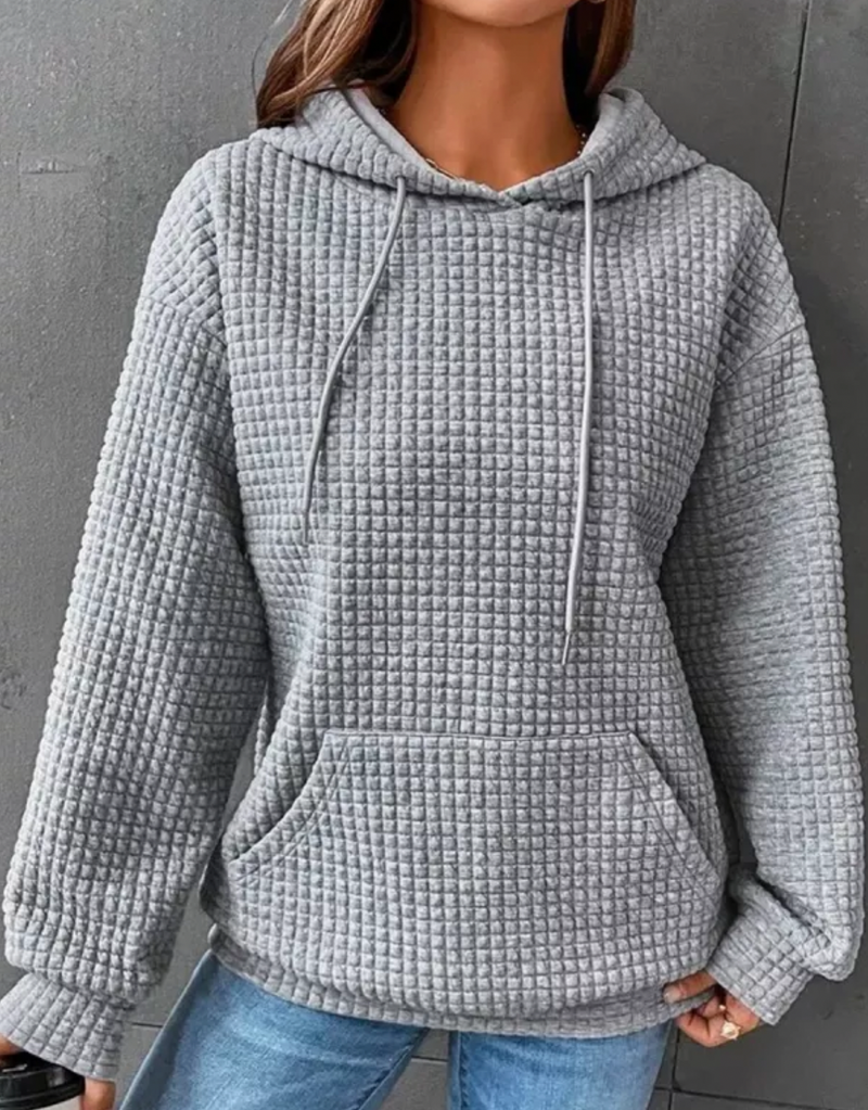 Classic Vintage Sweater with a Flattering Fit
