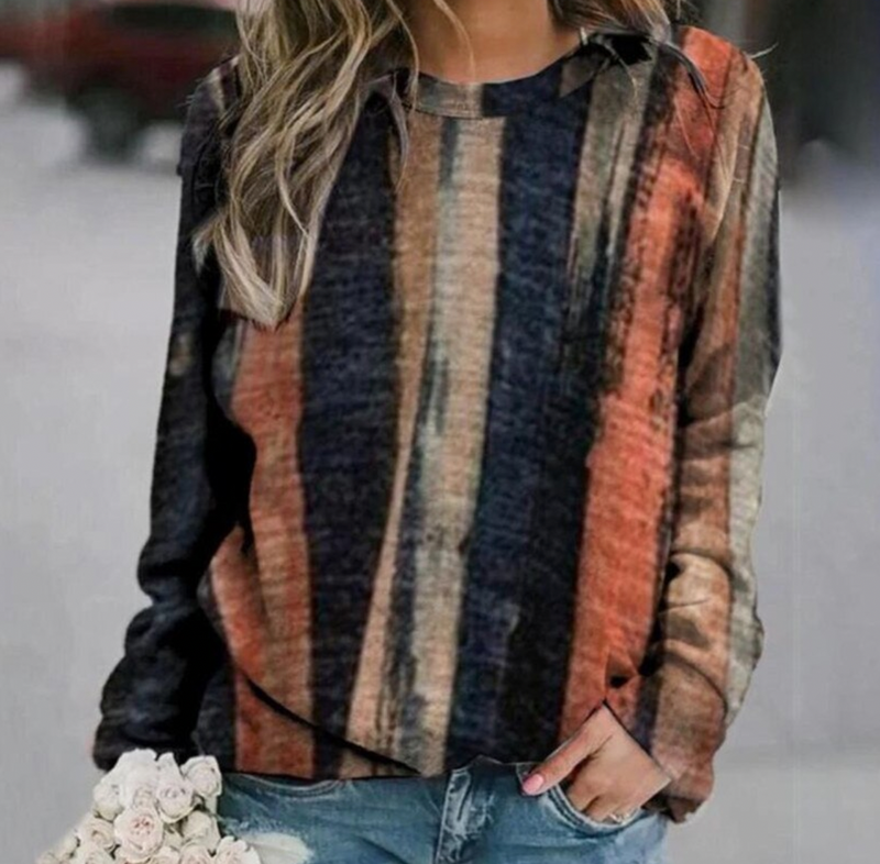 Beautifully Balanced Sweater with Timeless Character