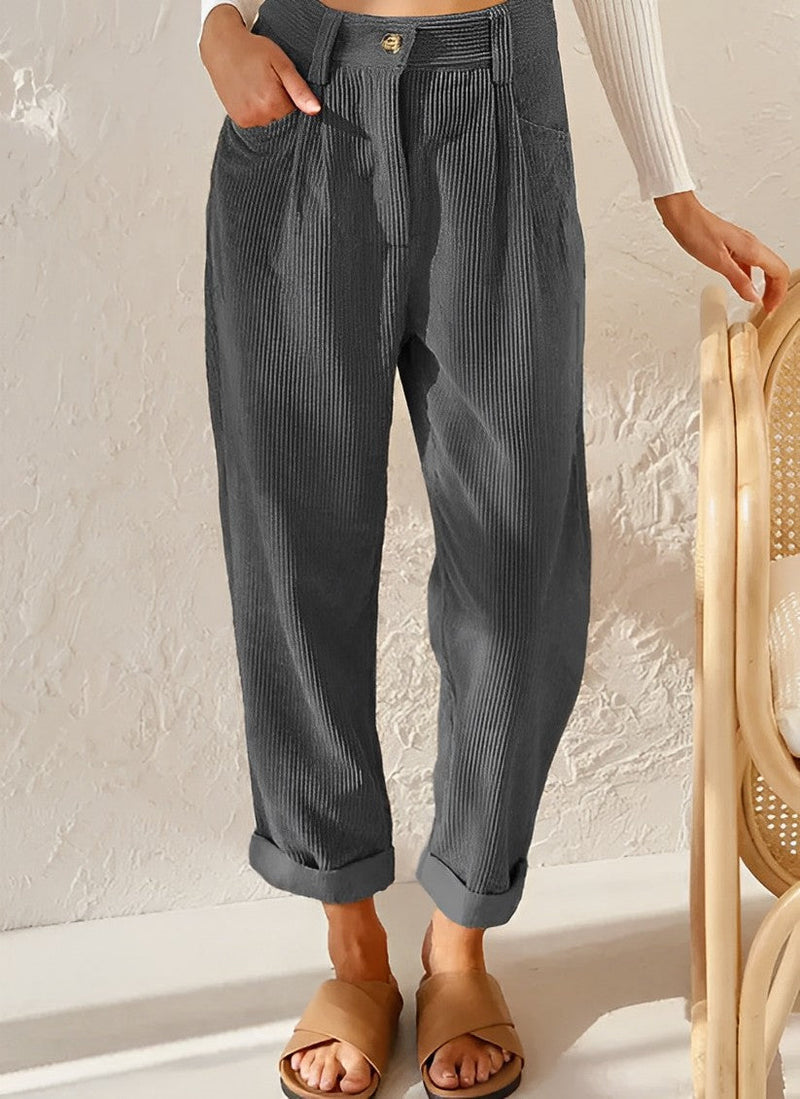 Beautifully Crafted Trousers in a Classic Style