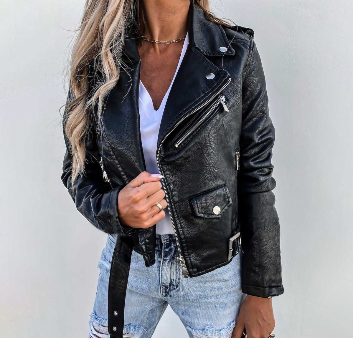 Beautifully Balanced Jacket with Timeless Character