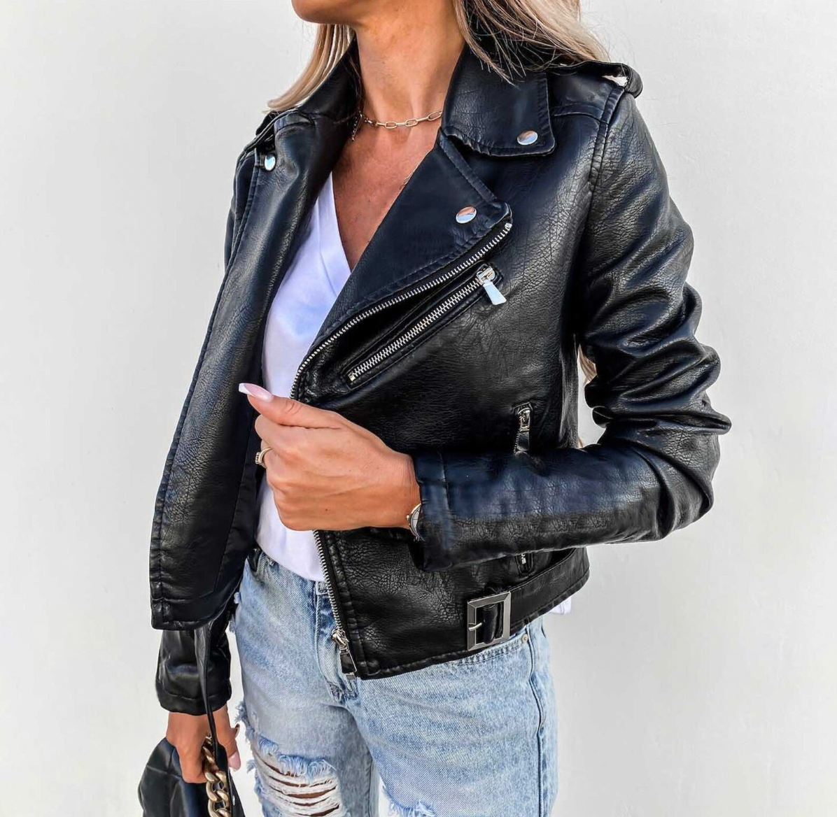 Beautifully Balanced Jacket with Timeless Character