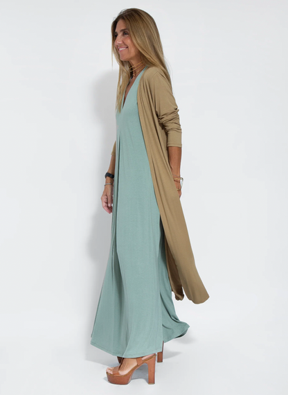 Polished Dress with an Effortless Classic Look