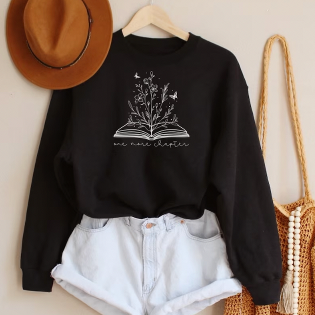 Beautifully Crafted Sweater in a Classic Style