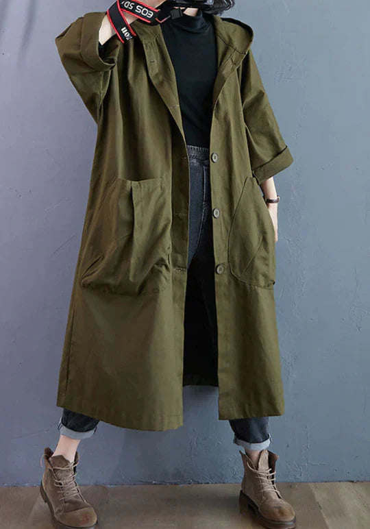 Classic Vintage & Enduringly Stylish Coat