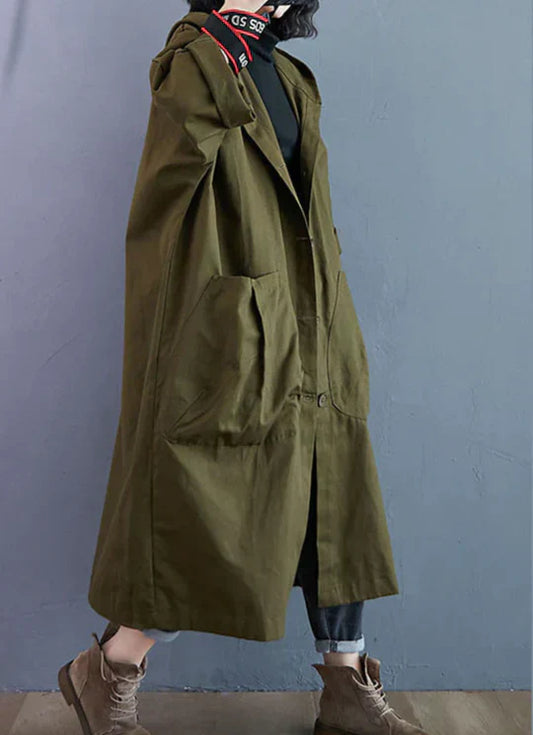 Classic Vintage & Enduringly Stylish Coat