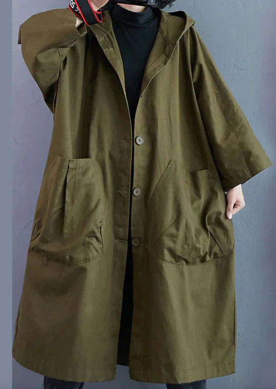 Classic Vintage & Enduringly Stylish Coat