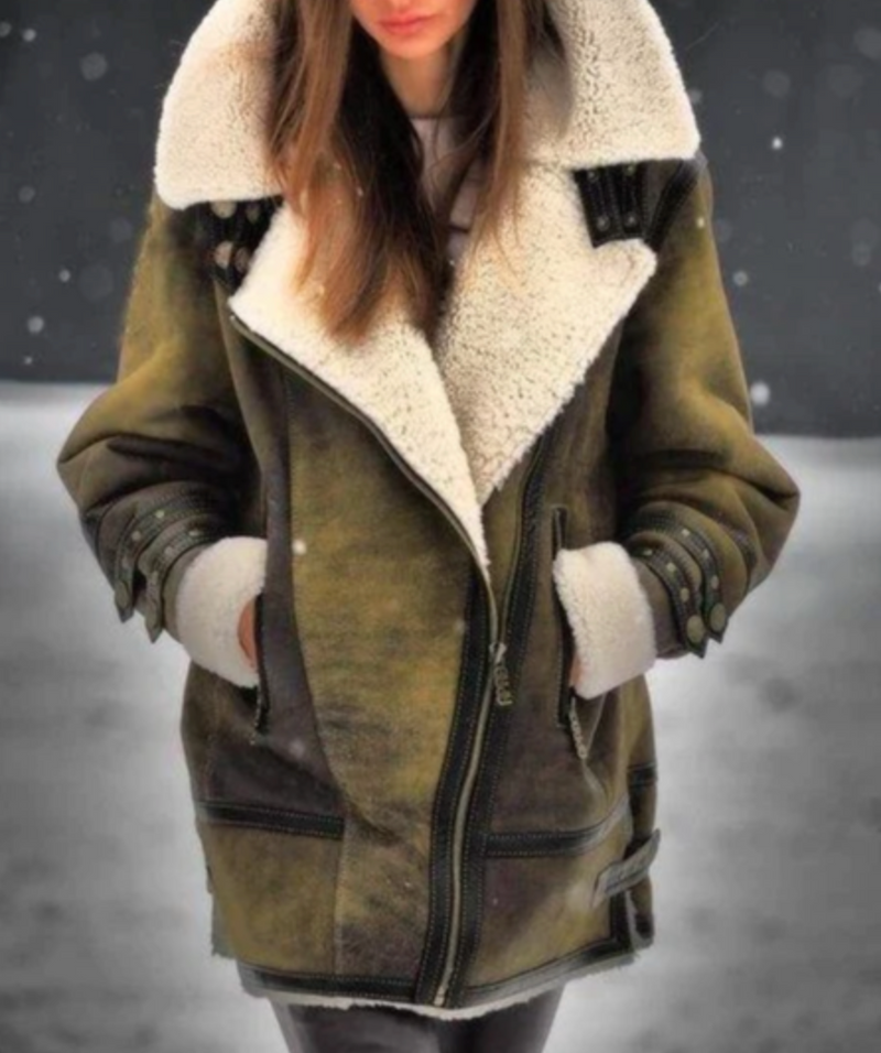 Sophisticated Jacket with a Clean Classic Look