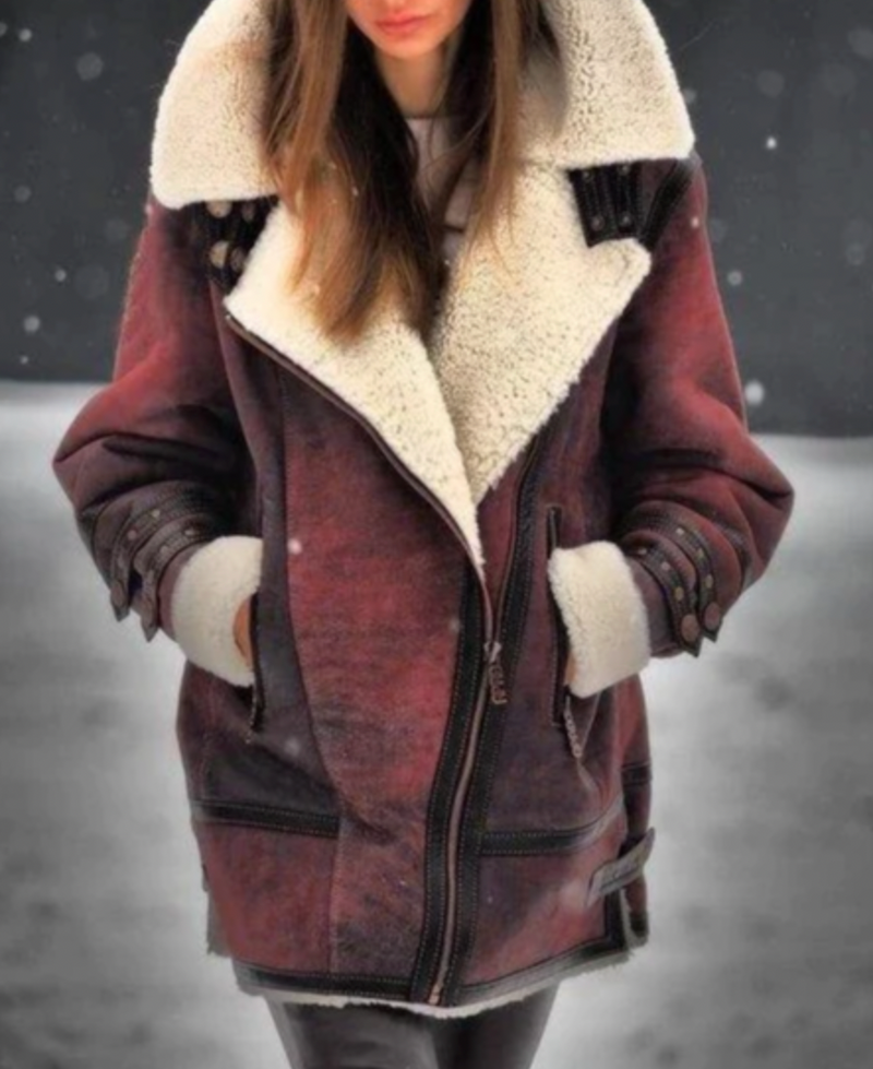Sophisticated Jacket with a Clean Classic Look