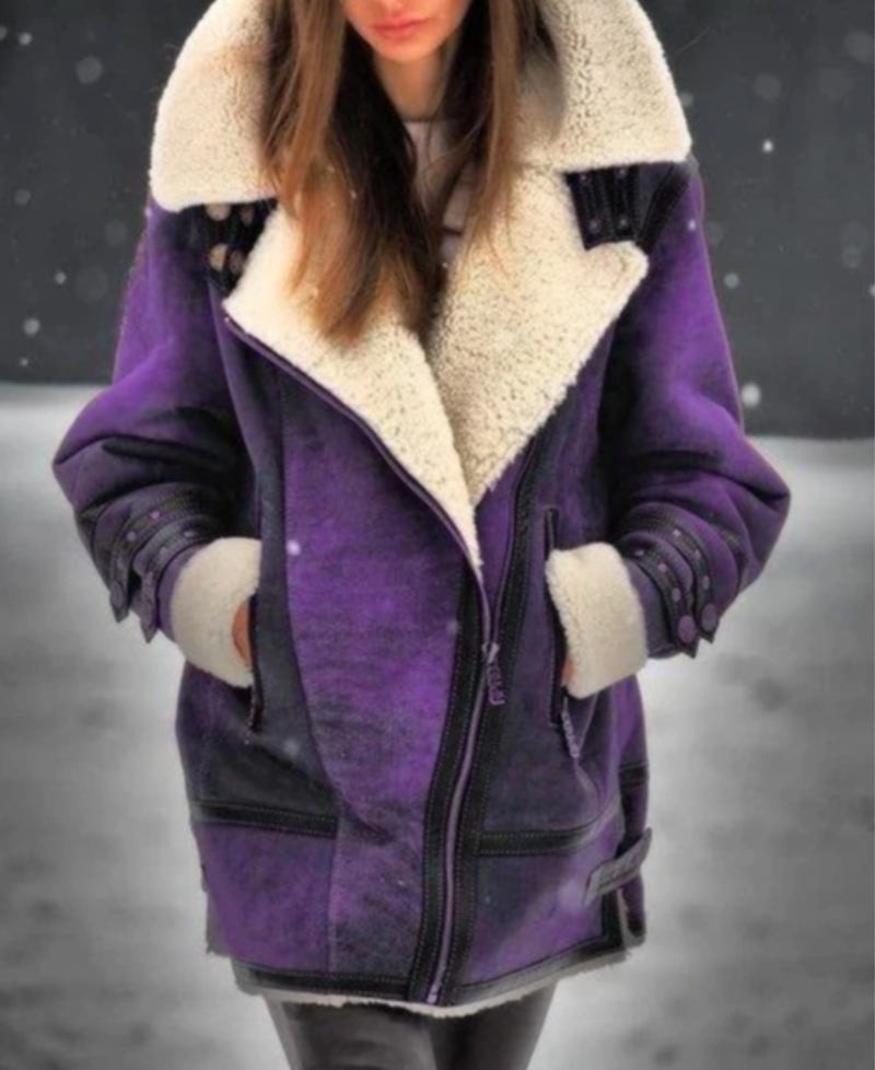 Sophisticated Jacket with a Clean Classic Look
