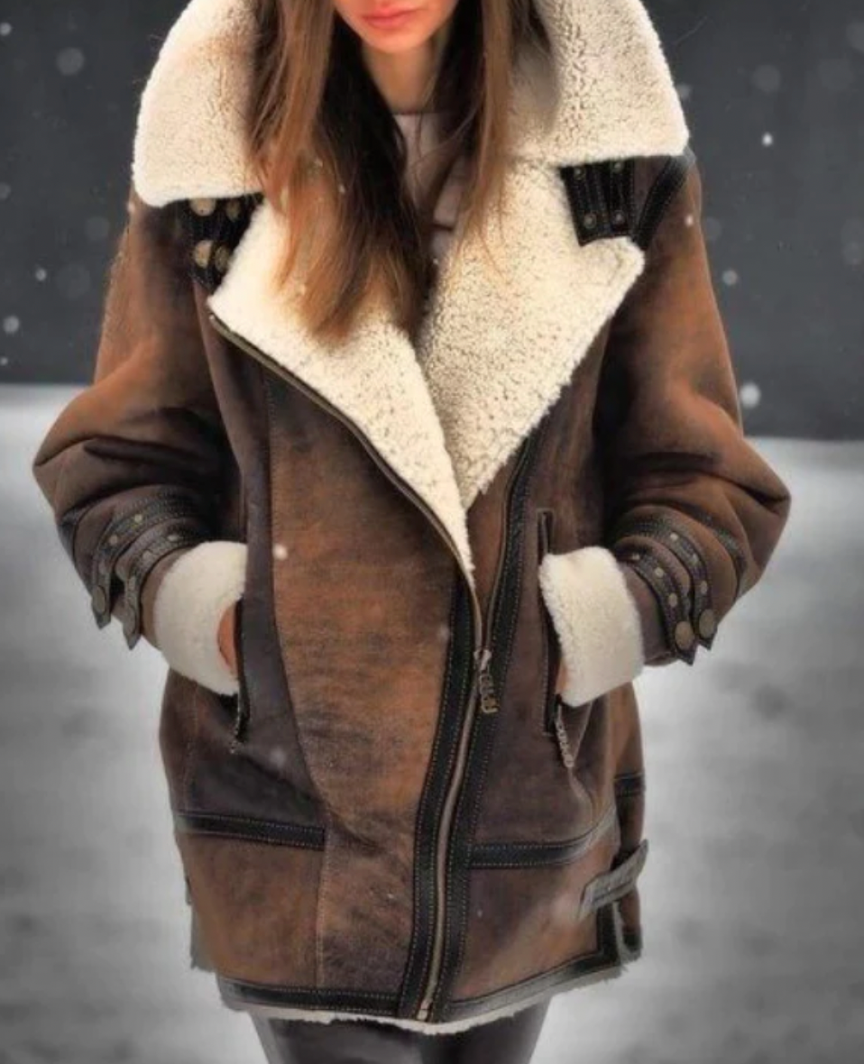 Sophisticated Jacket with a Clean Classic Look