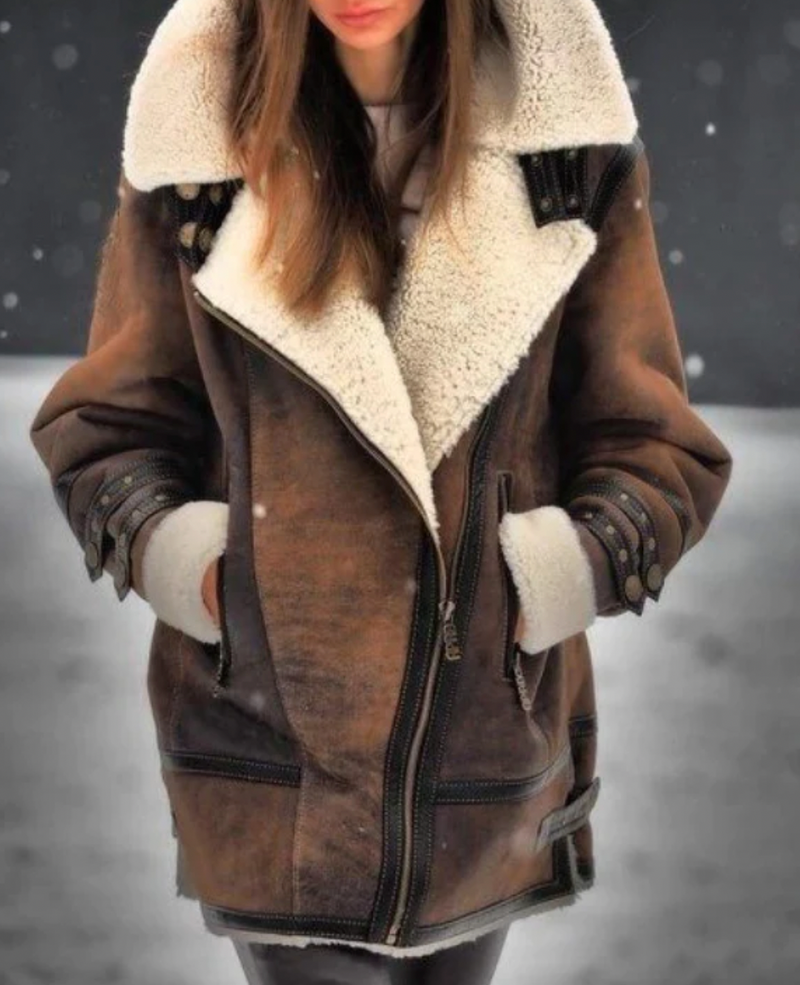 Sophisticated Jacket with a Clean Classic Look