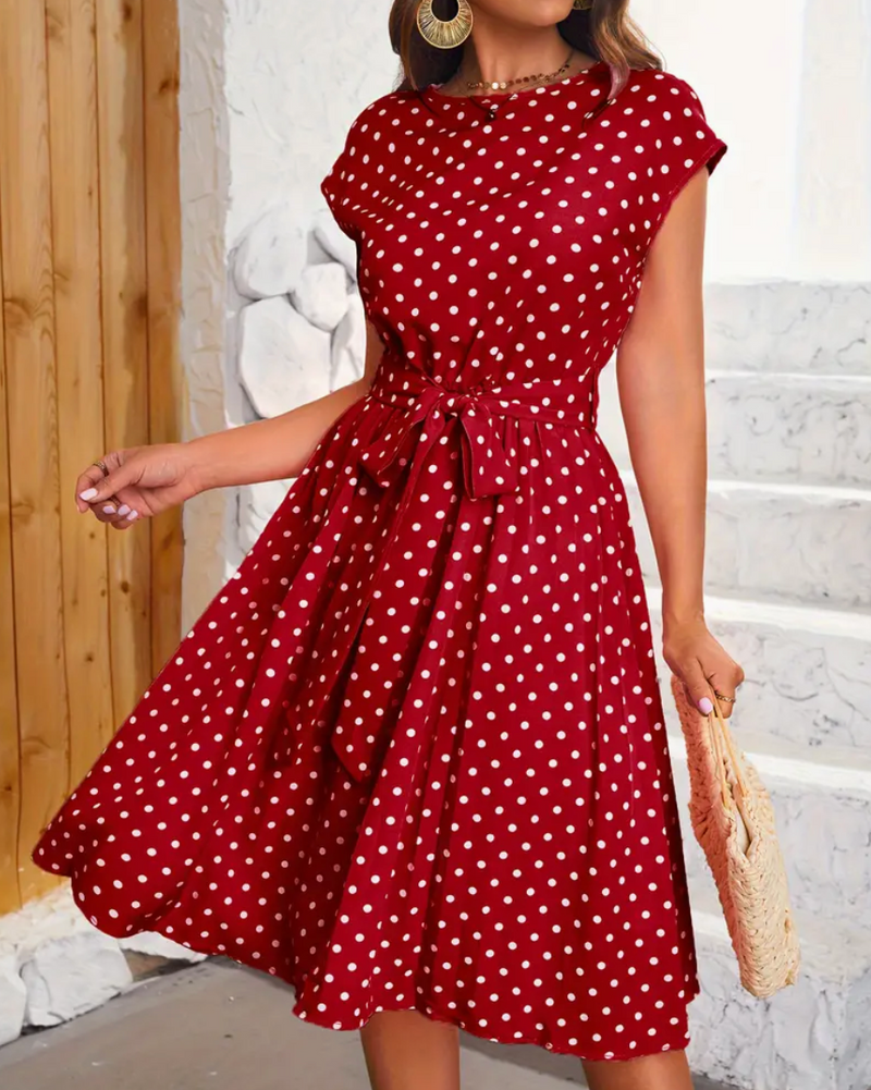 Classic Vintage & Enduringly Stylish Dress