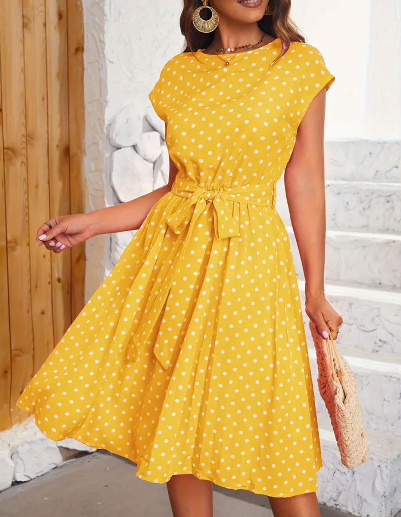 Classic Vintage & Enduringly Stylish Dress