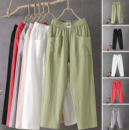 Beautifully Balanced Trousers with Timeless Character